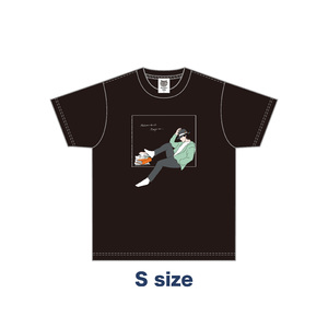 【限定商品】 中村倫也オリジナルグッズ [Tシャツ] (S〜XL）