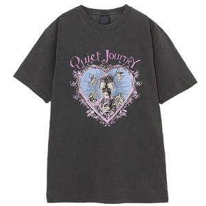 QJ T-shirt （ブラック）
