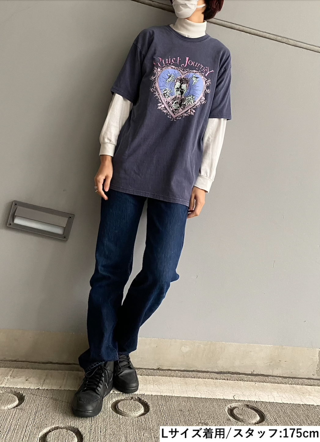菅田将暉 バンドtシャツ 着用 - Tシャツ/カットソー(半袖/袖なし)