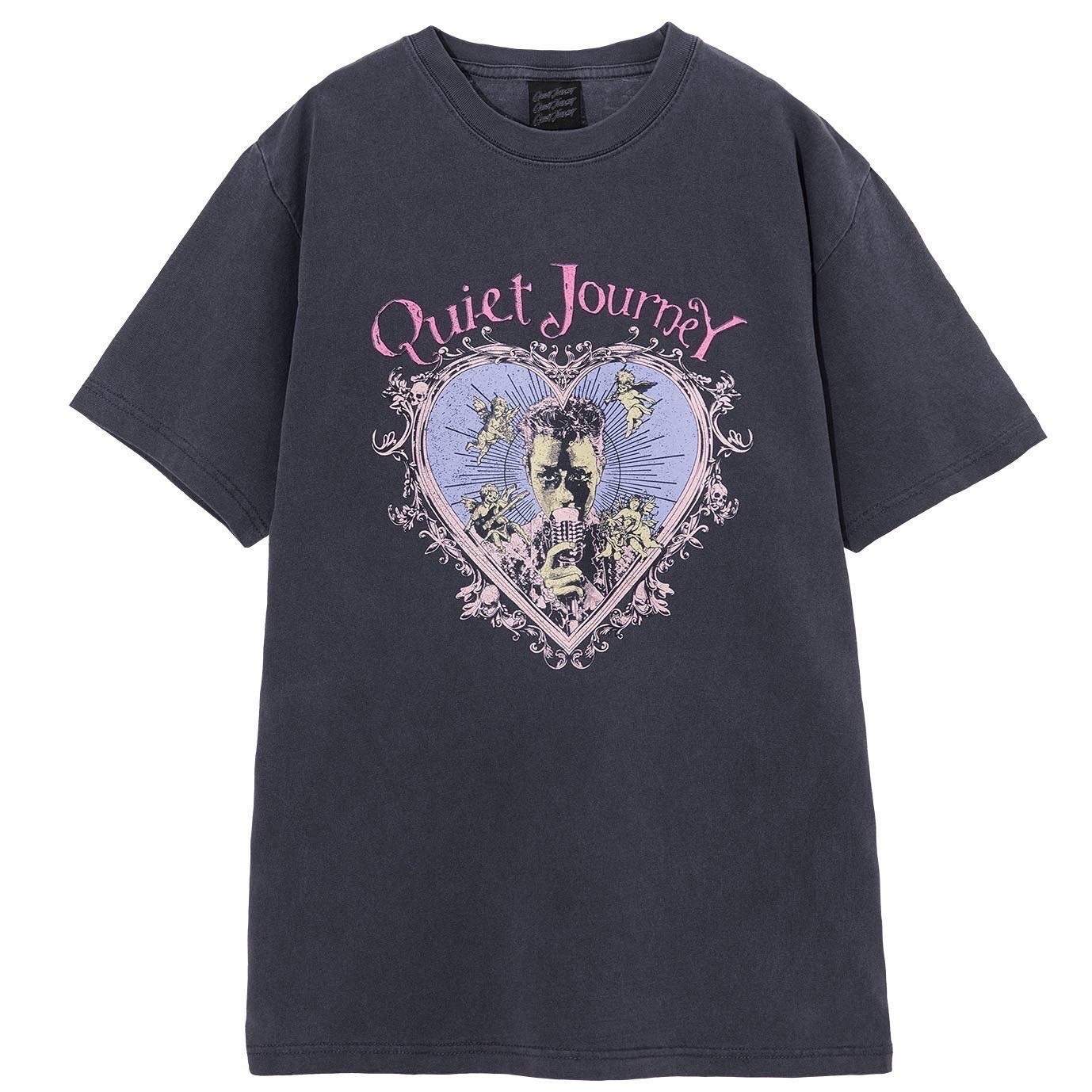 TopCoat Online Shop限定/KIDS】QJ T-shirt（ネイビー） | 菅田将暉