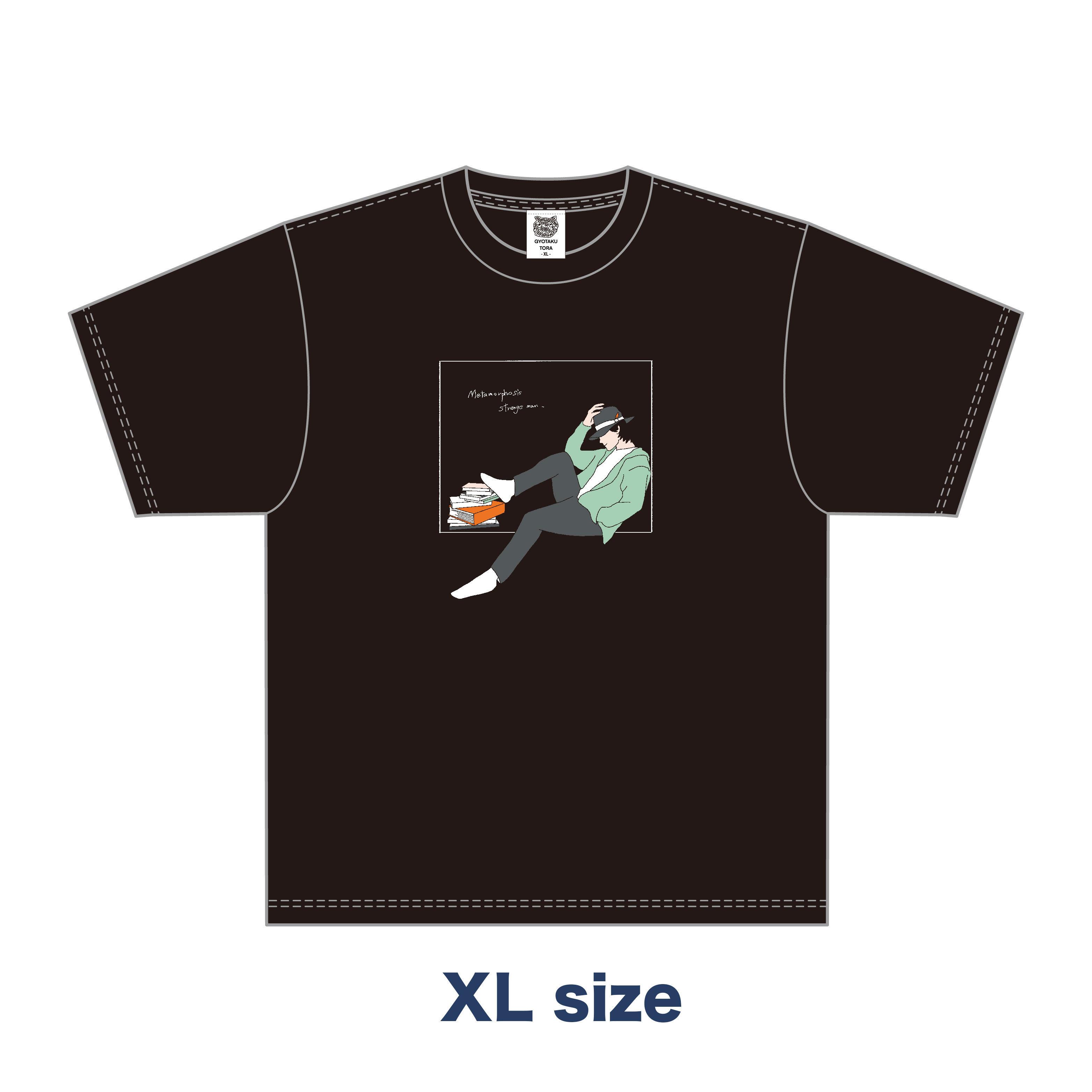 ※追加販売 【限定商品】中村倫也オリジナルグッズ [Tシャツ] (S〜XL)