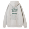 QJ Hoodie（グレー）