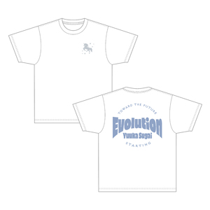 Tシャツ〜Evolution〜