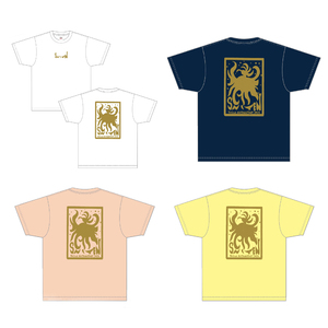 【限定商品】TopCoat夏祭り2024 Tシャツ（全４色）
