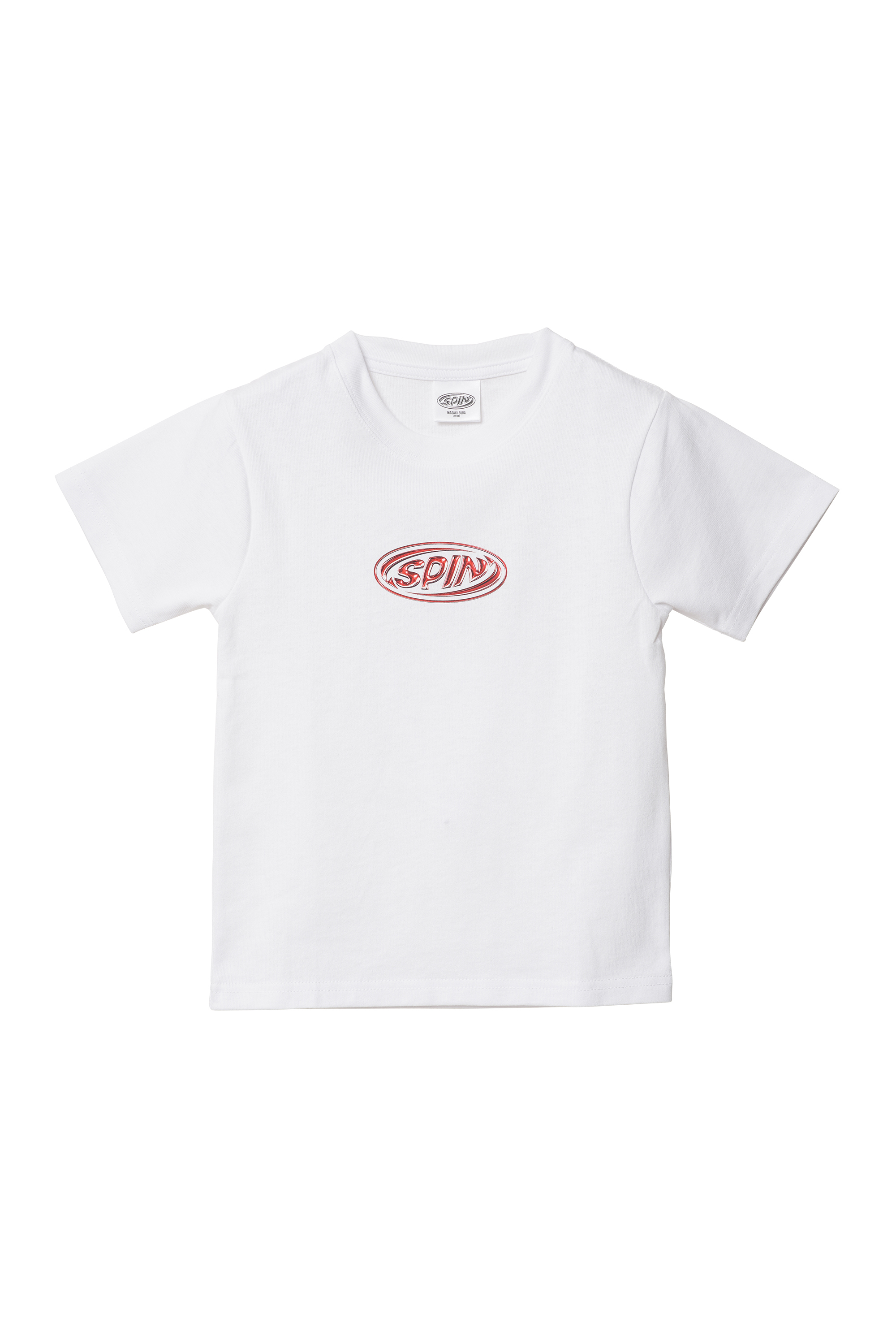 【EC限定】 KIDS SPIN T-shirt