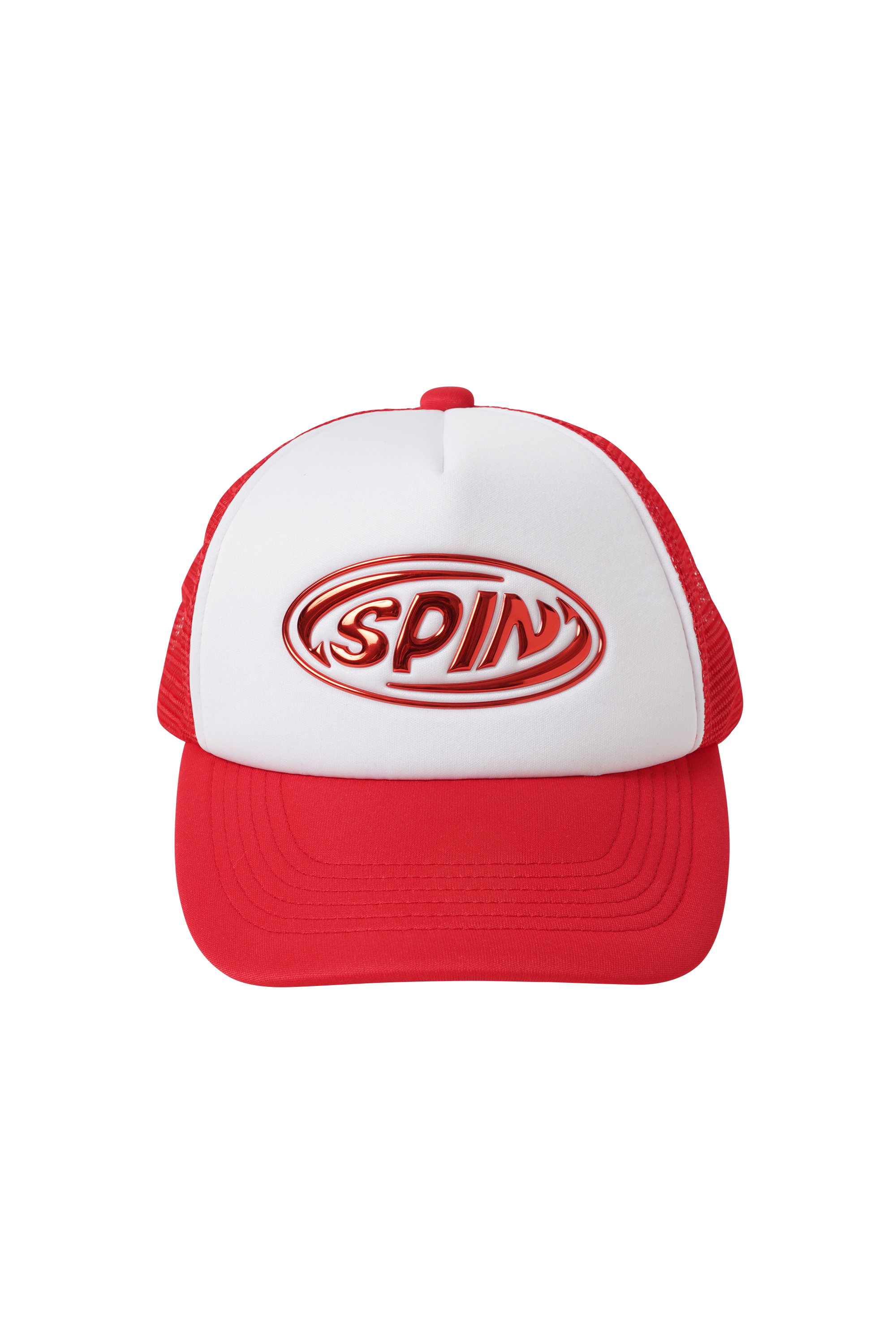 SPIN CAP（レッド）