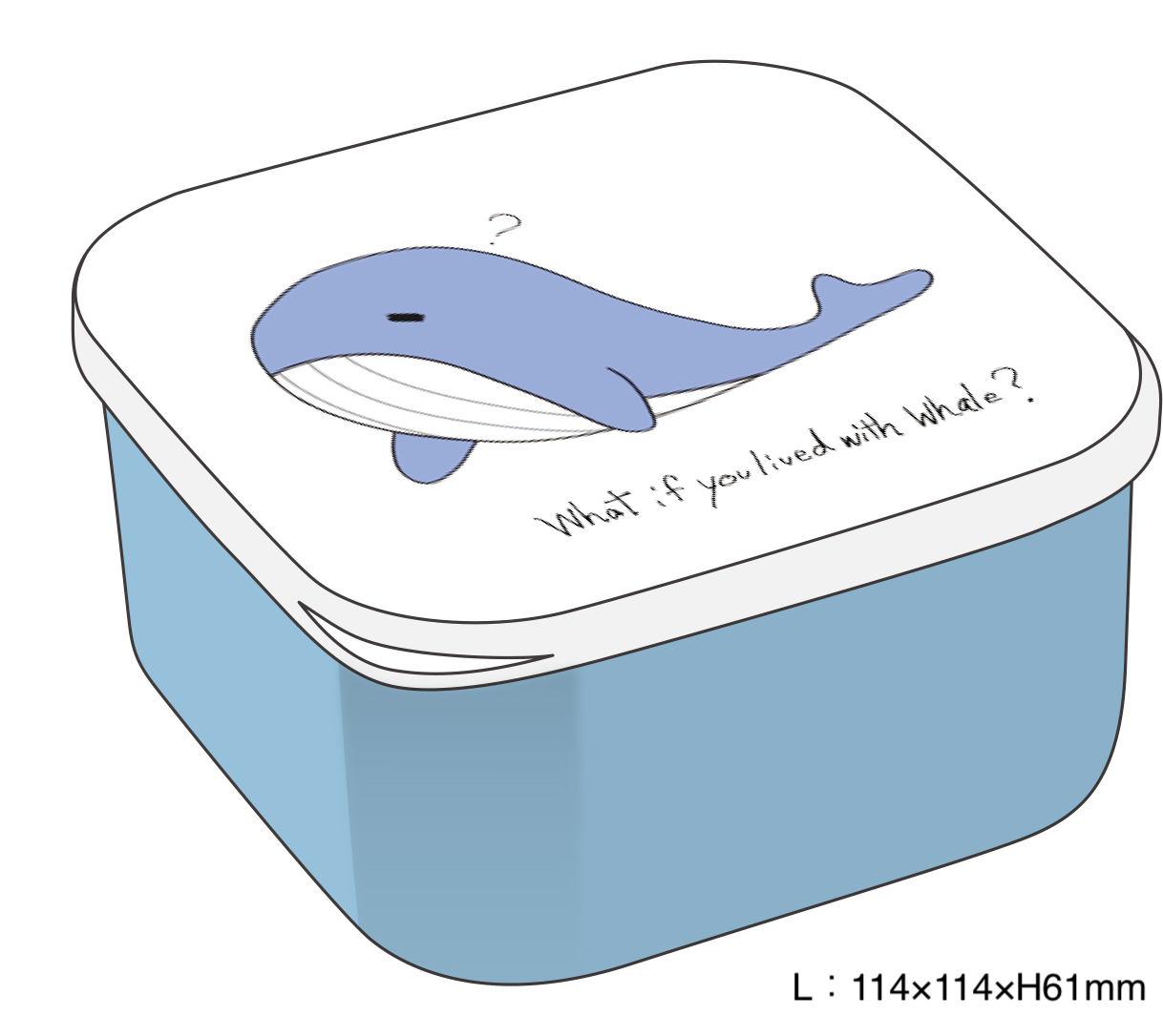 West Coast choppers 　 ランチボックス West Coast choppers ランチボックス