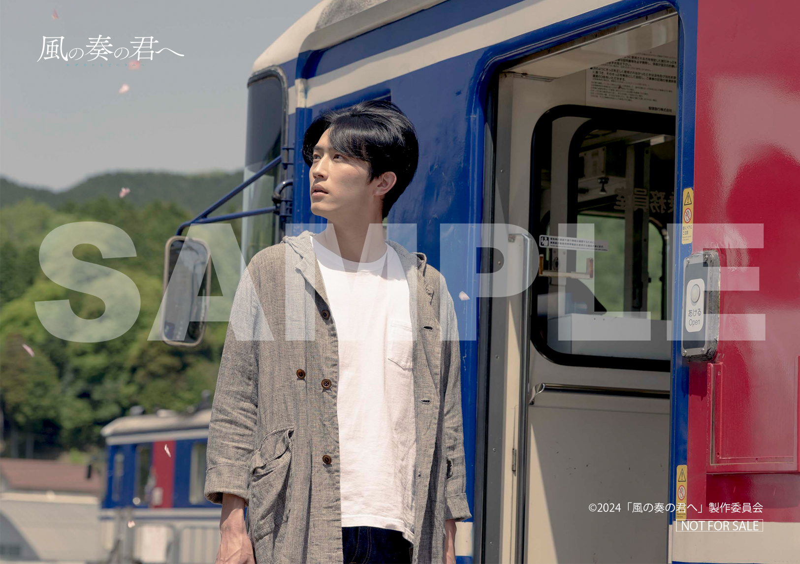 映画「風の奏の君へ」Blu-ray