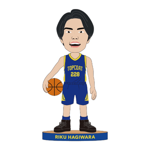 萩原利久 ボブルヘッド【抽選特典：直筆サイン入り】