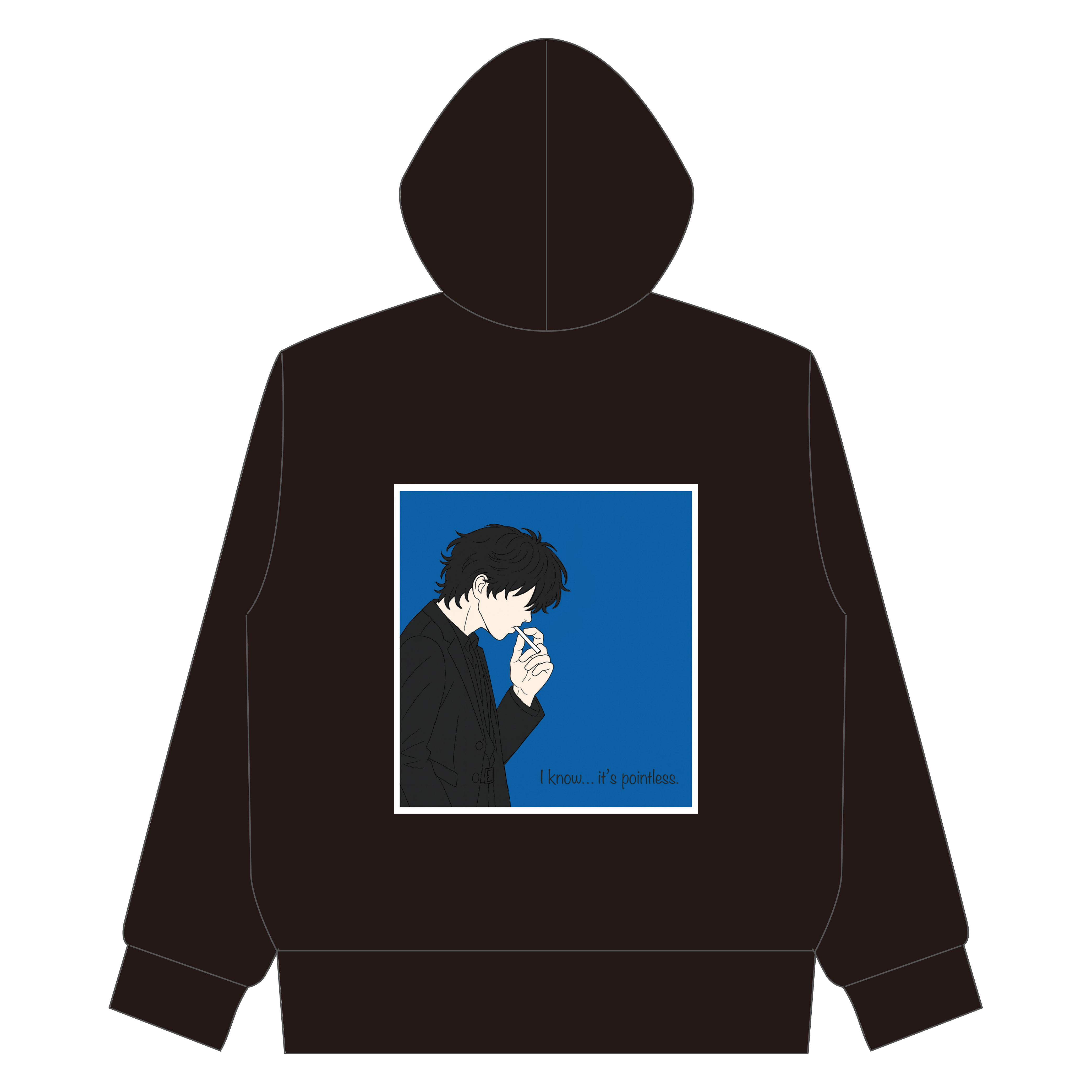 中村倫也オリジナルグッズ [フーディー]