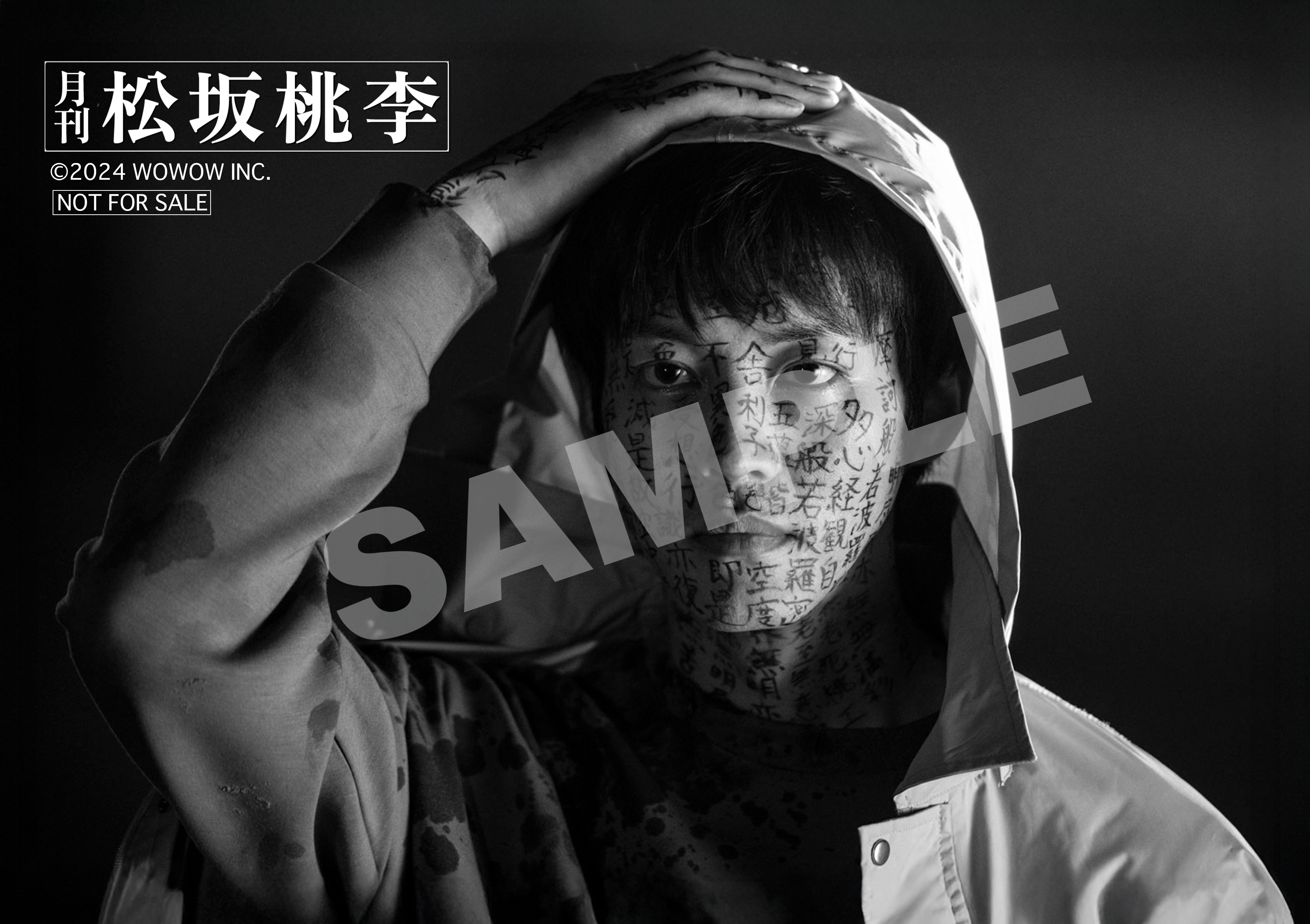 WOWOW「月刊 松坂桃李 」DVD-BOX | 松坂桃李 | TopCoat Online Shop