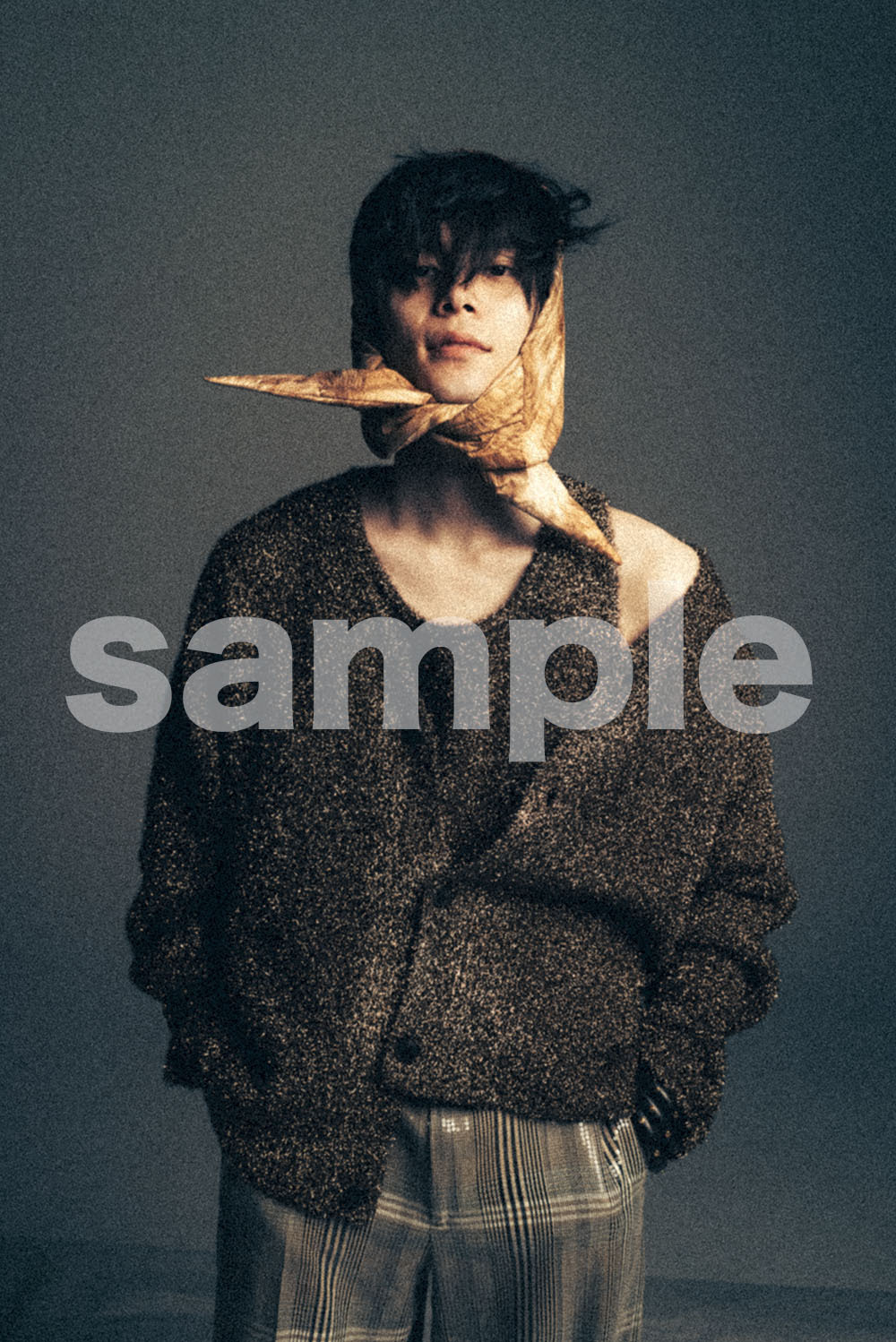 【TopCoat Online Shop限定BOX】「RIKU HAGIWARA 2026 CALENDAR」