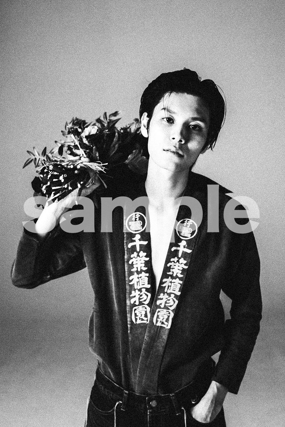 【TopCoat Online Shop限定BOX】「RIKU HAGIWARA 2026 CALENDAR」