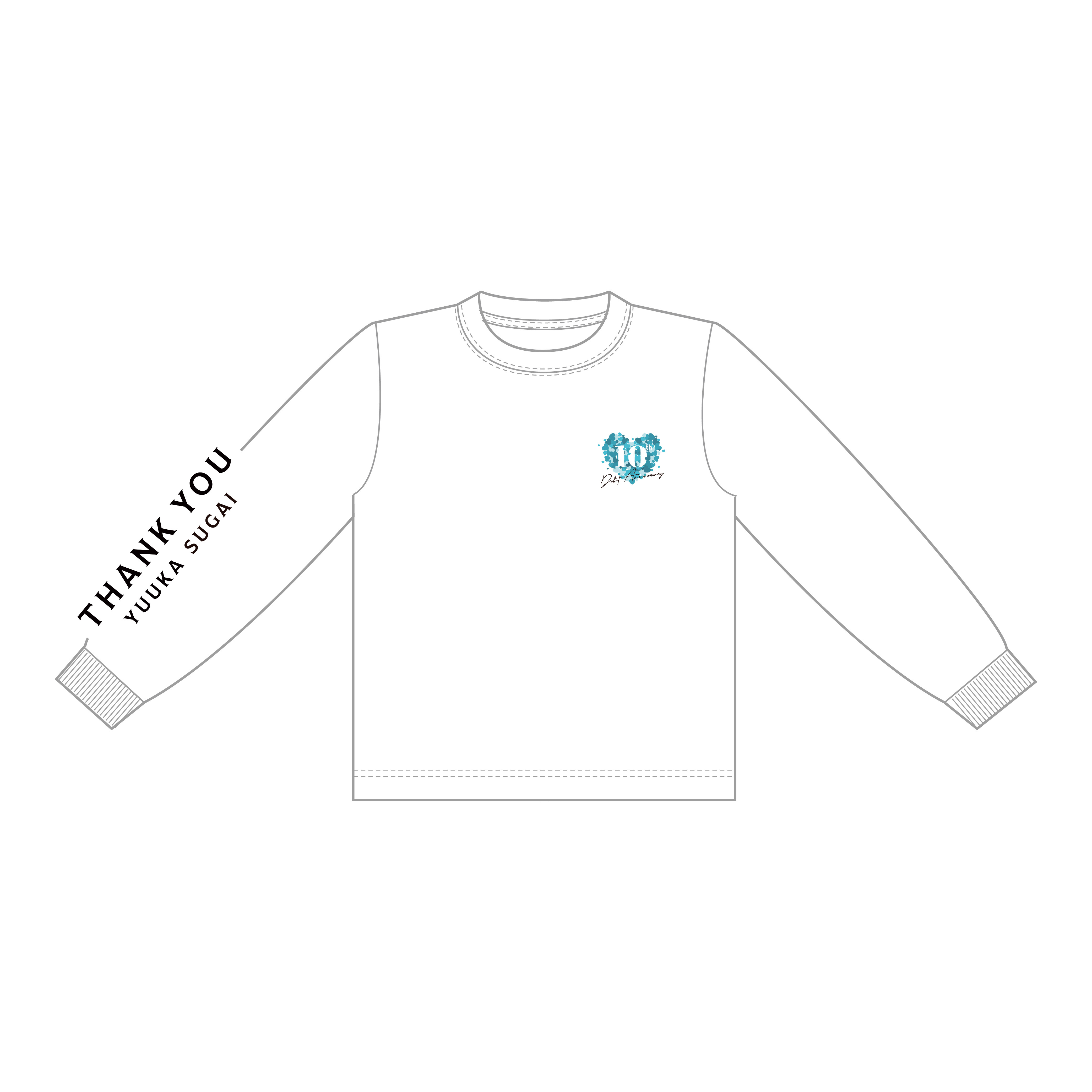 「これぞ、ロンT」