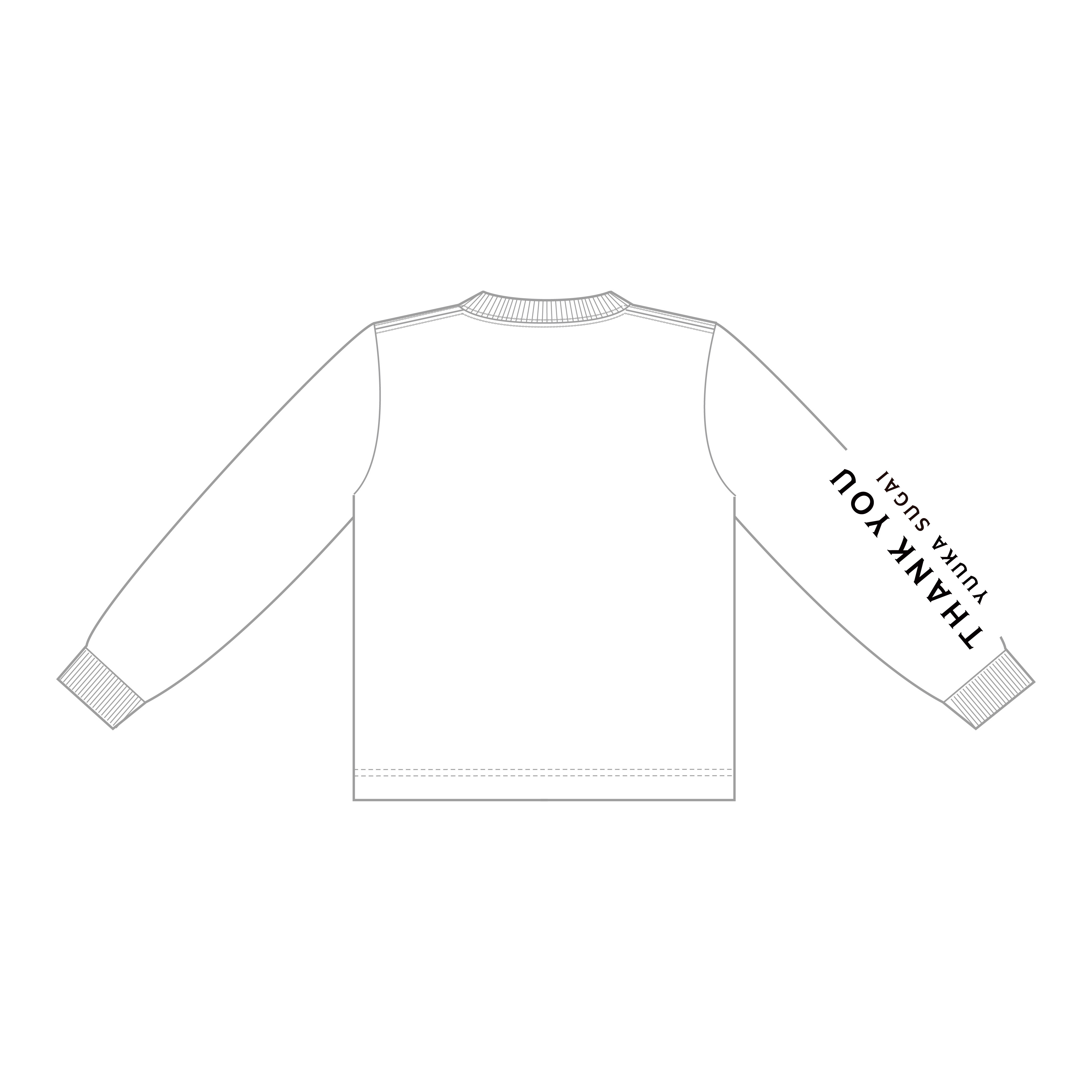 「これぞ、ロンT」