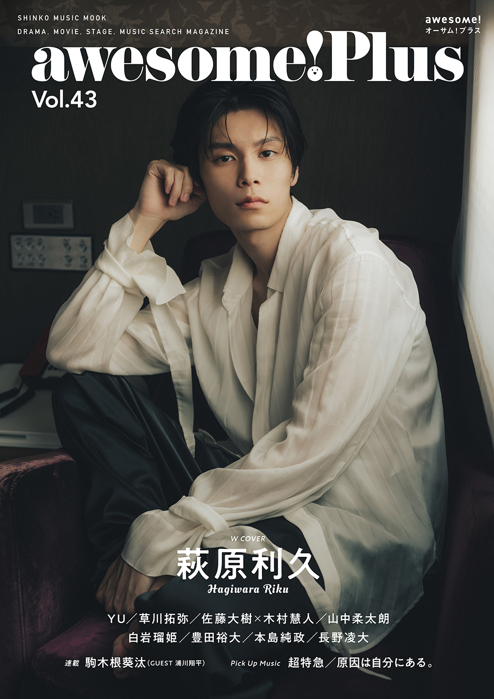 awesome! Plus Vol.43