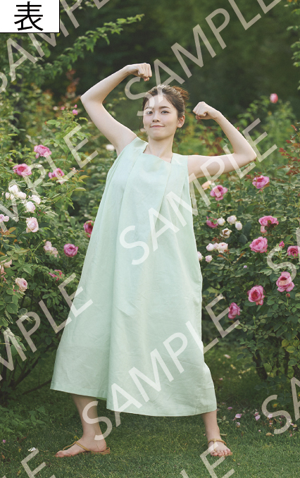 小芝風花カレンダー2026「Flower」