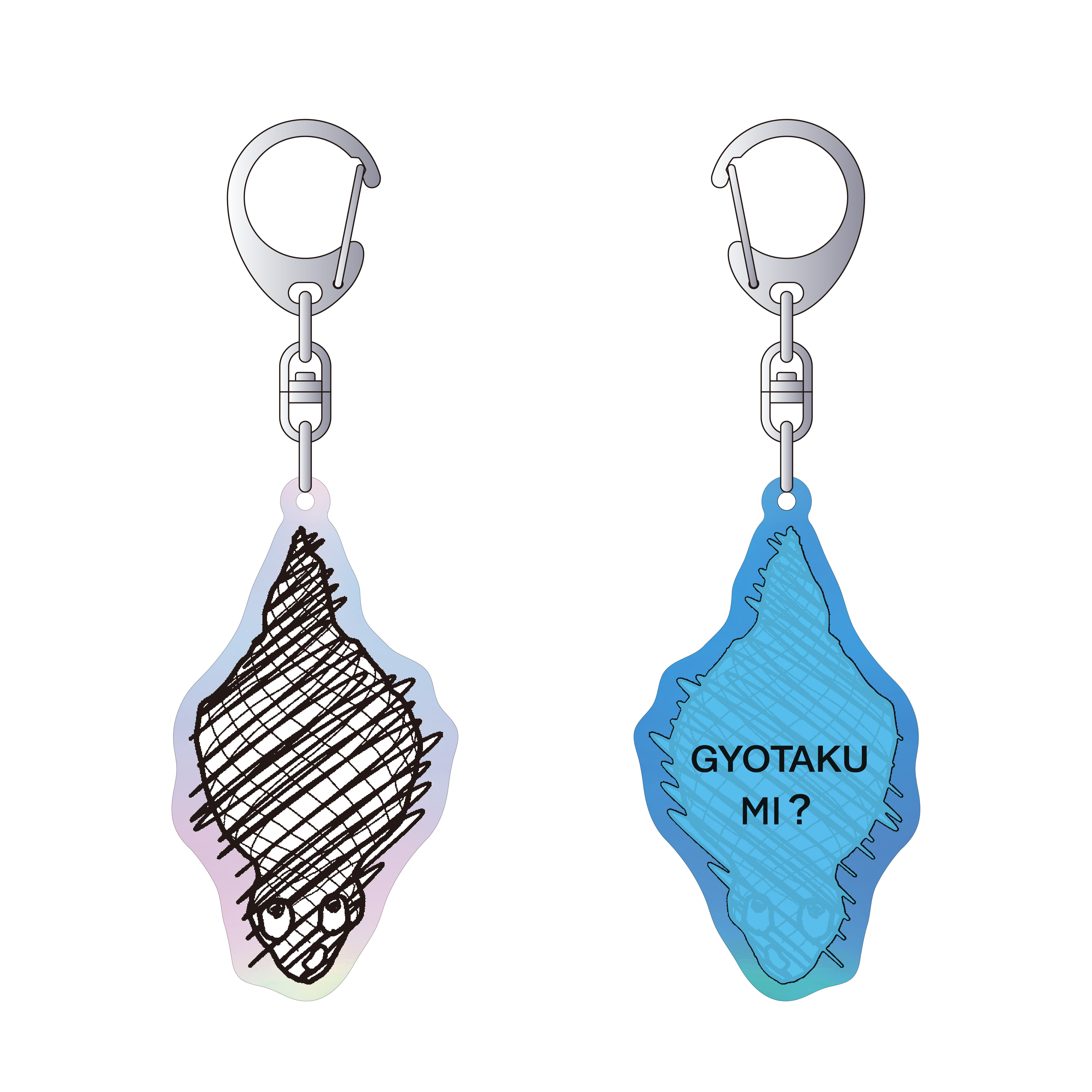 【2次予約】中村倫也オリジナルグッズ [アクリルキーホルダー]