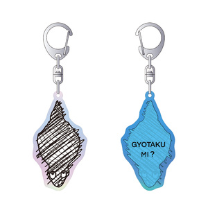 【2次予約】中村倫也オリジナルグッズ [アクリルキーホルダー]