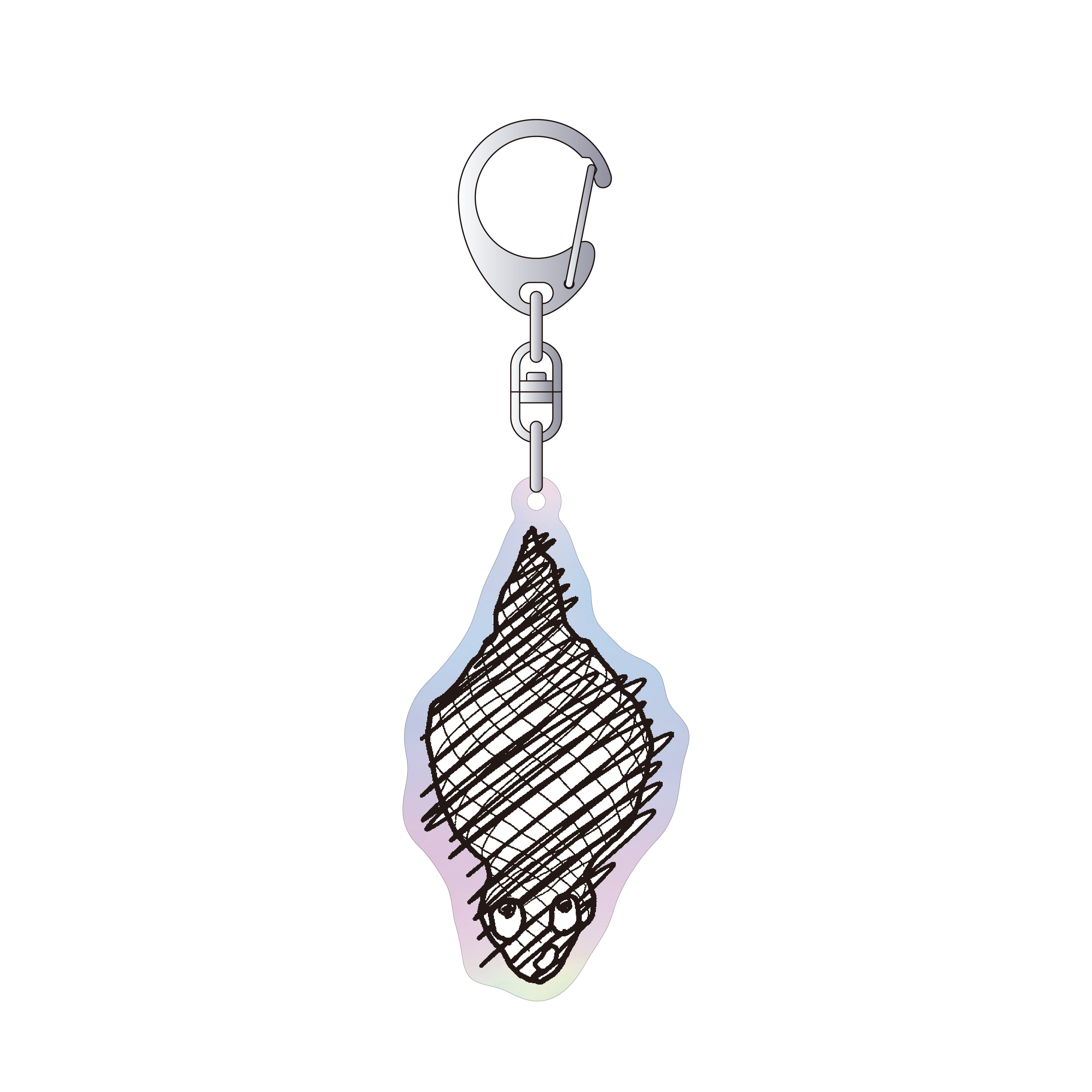 【2次予約】中村倫也オリジナルグッズ [アクリルキーホルダー]