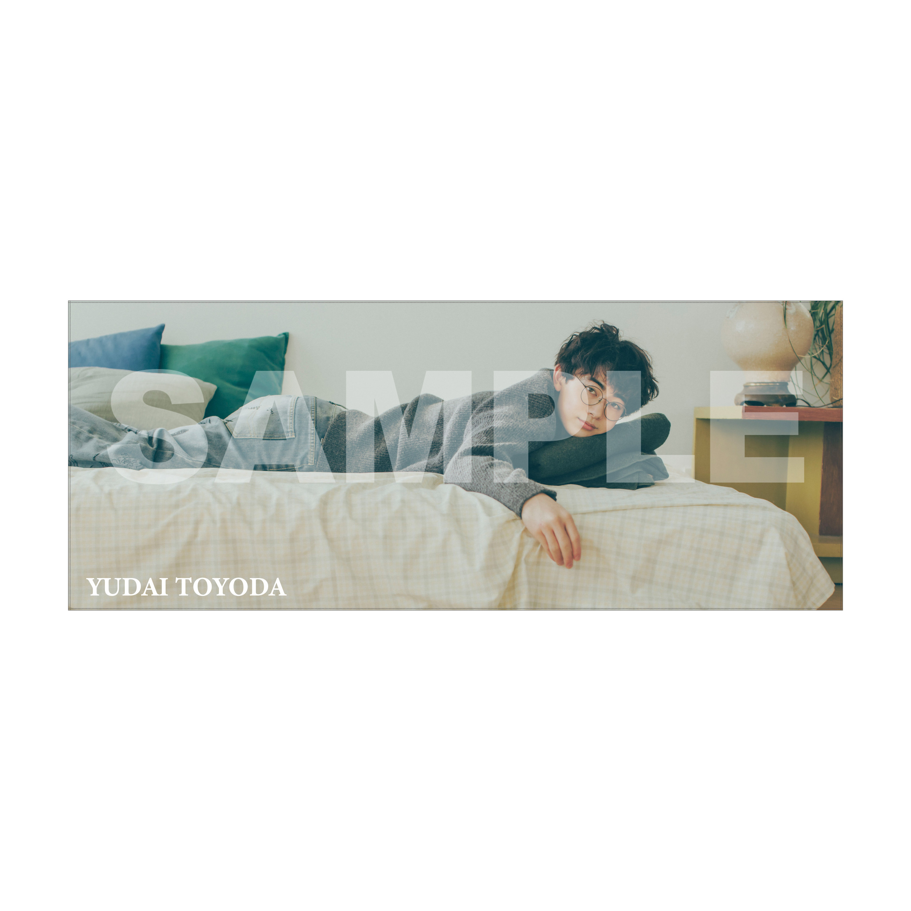 豊田裕大 カレンダー 超豪華版「 YUDAI TOYODA CALENDAR 2026-2027」【数量限定】 | 豊田裕