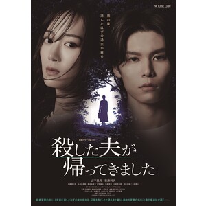 連続ドラマW-３０「殺した夫が帰ってきました」　DVD-BOX