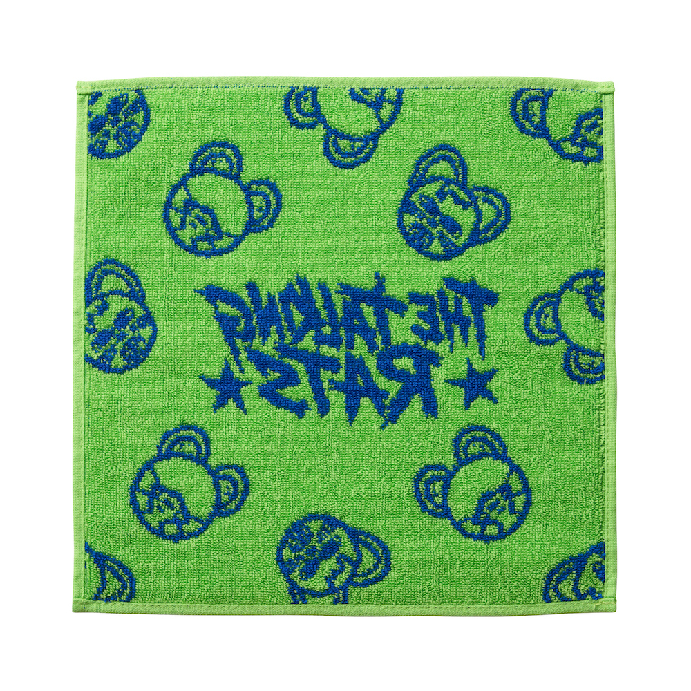 Rats mini towel  
