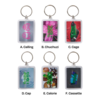 Rats keychain (Random) ※全6種