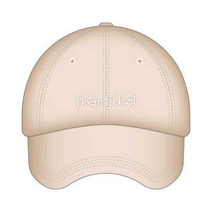 【受注販売】TALK LIVE [kənˈfjuːz] グッズ キャップ