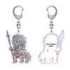 【受注販売】TALK LIVE [kənˈfjuːz] グッズ アクリルキーホルダー