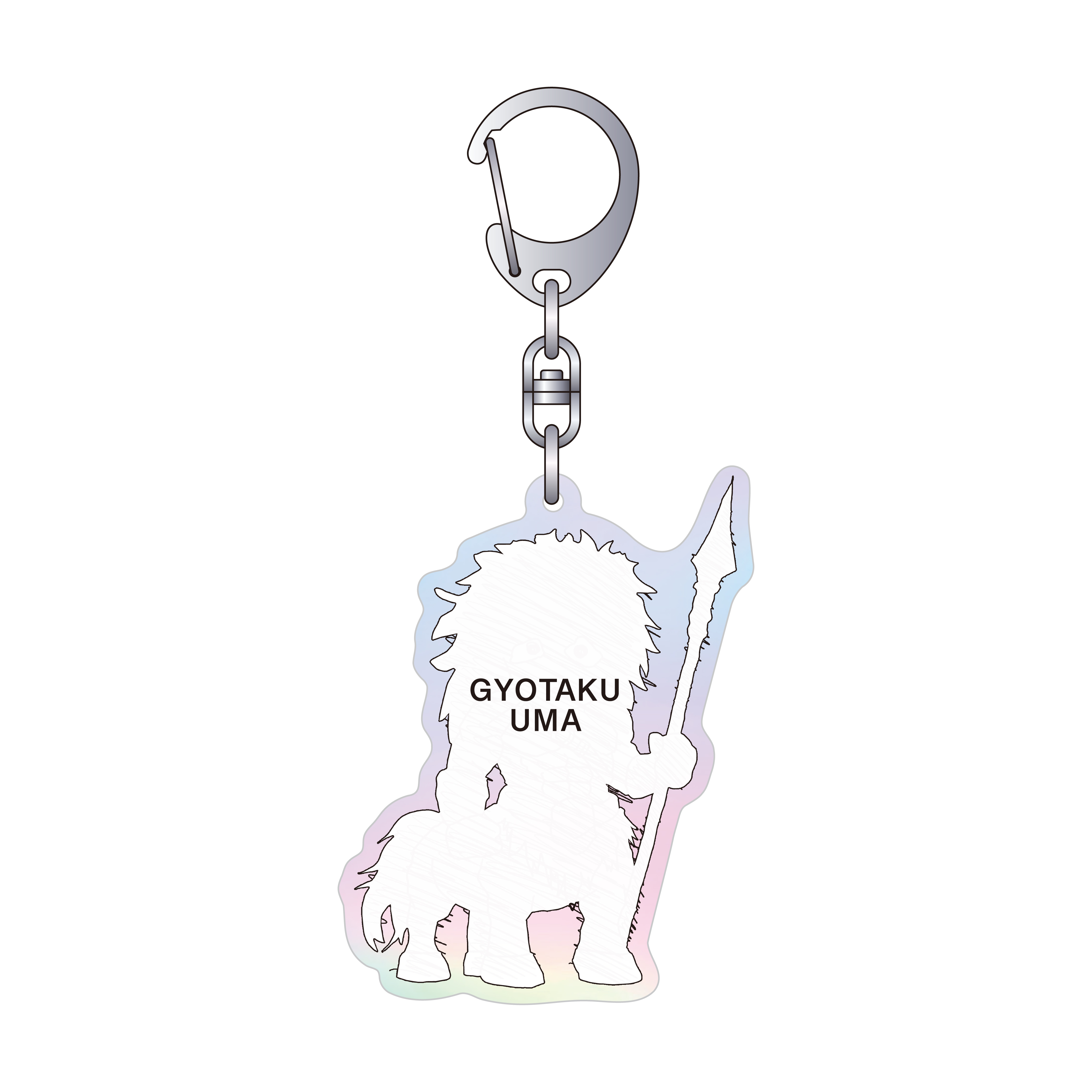 【受注販売】TALK LIVE [kənˈfjuːz] グッズ アクリルキーホルダー