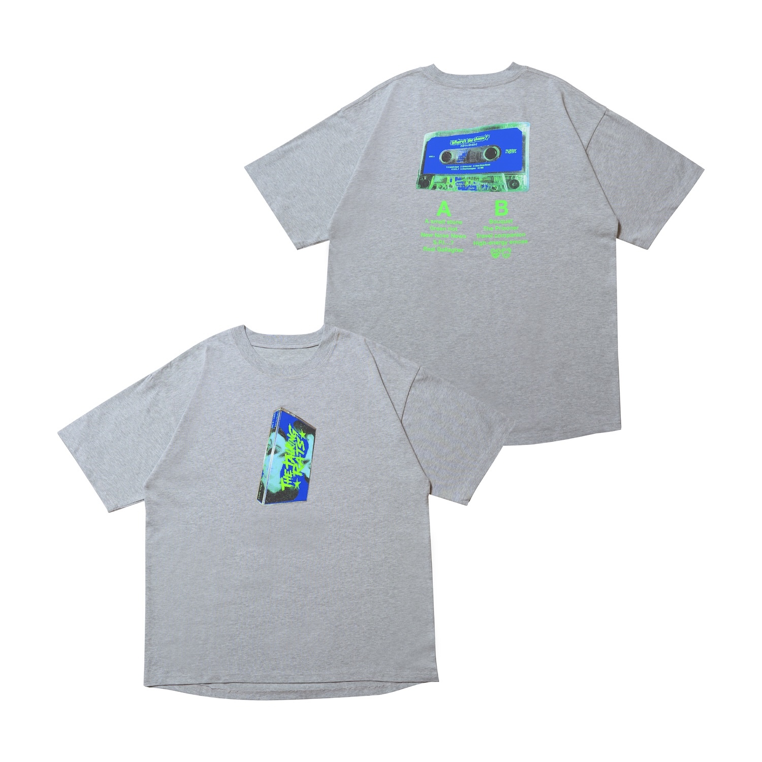 【受注販売】Rats T-shirt