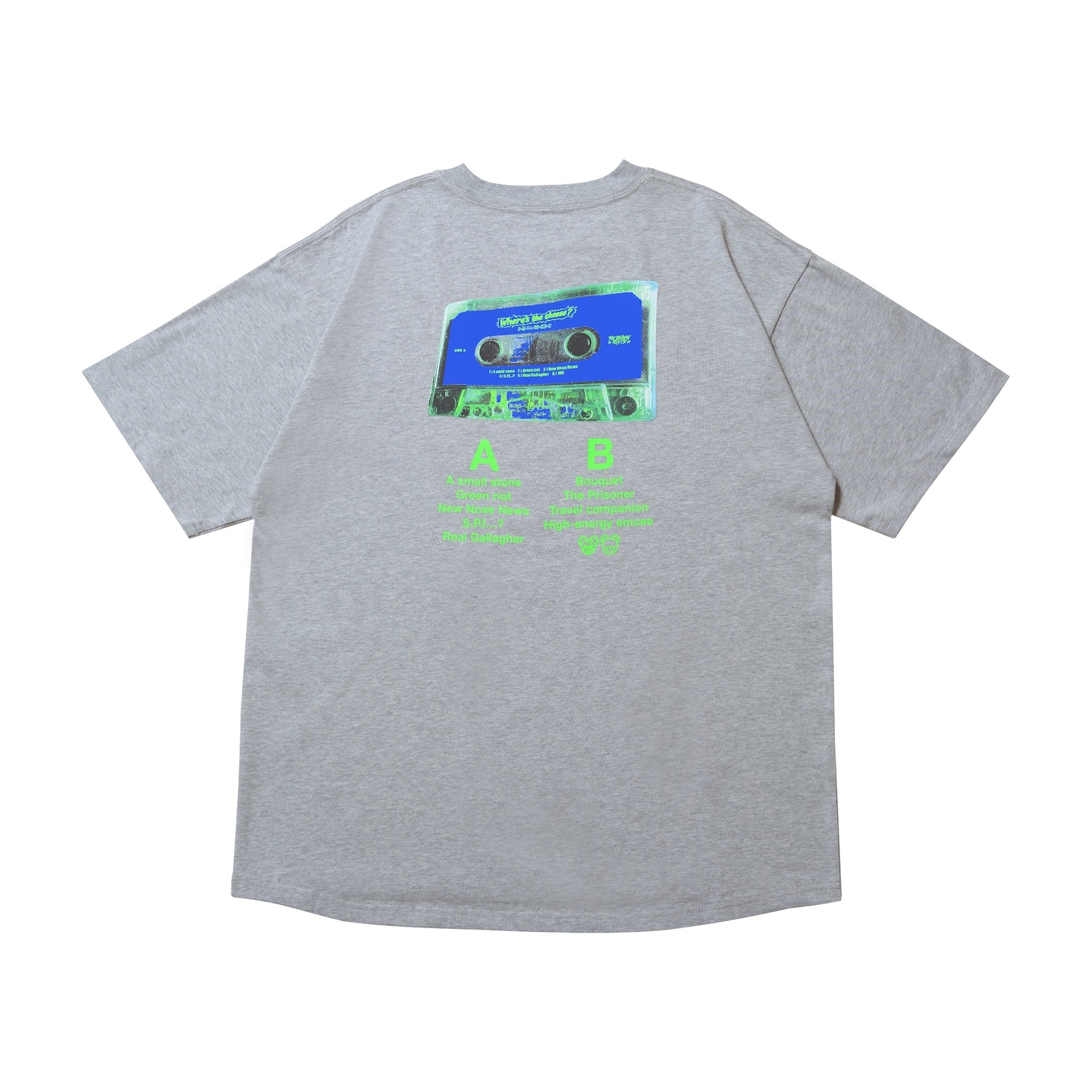 【受注販売】Rats T-shirt