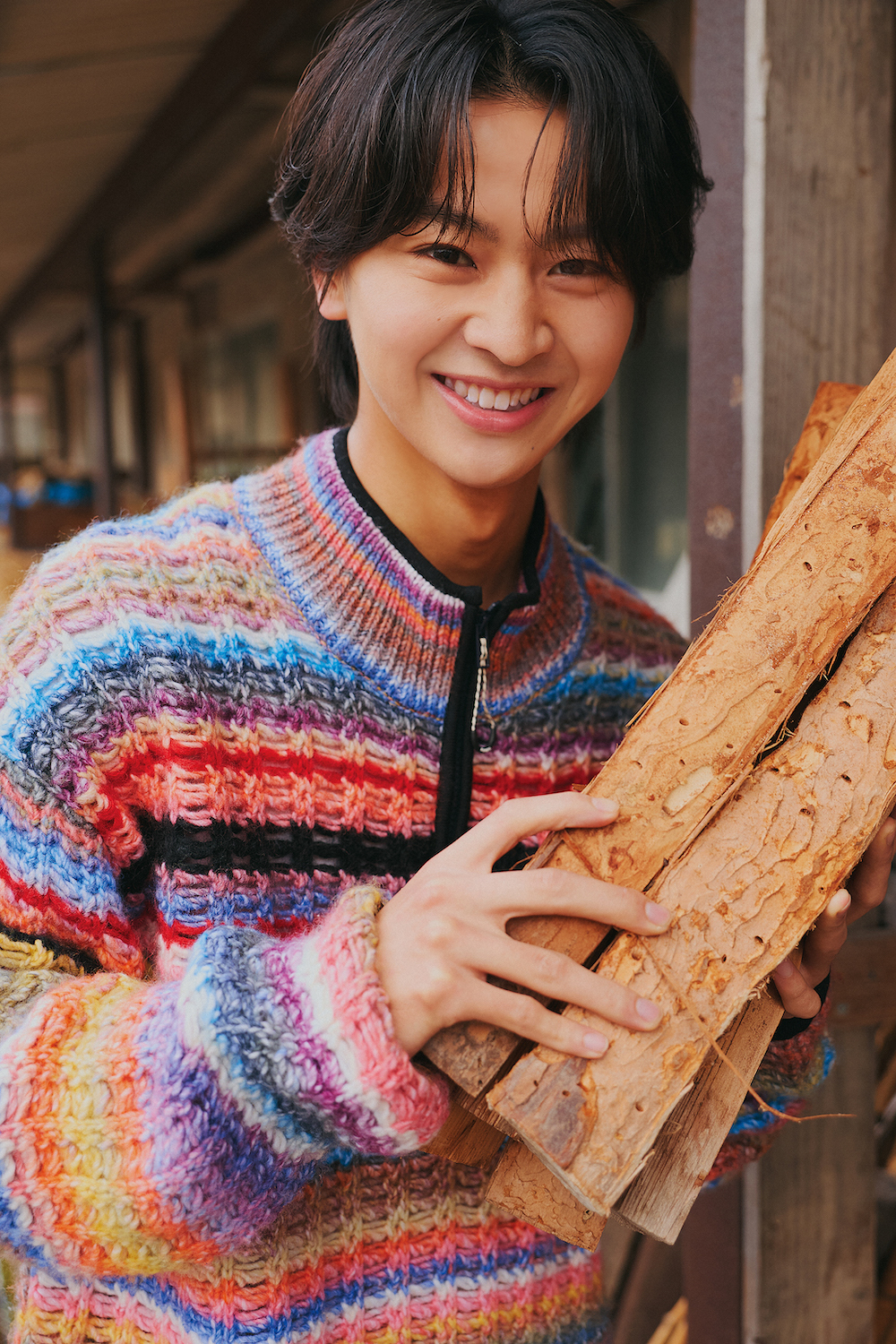 『藤本洸大ファースト写真集 ジンジャーハイ』