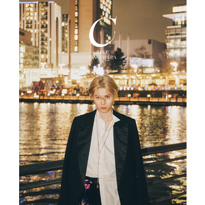 【TopCoat Online Shop Ver.カバー】萩原利久 3rd写真集「C」抽選特典：直筆サイン入り