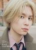 【TopCoat Online Shop Ver.カバー】RIKU HAGIWARA 2027 CALENDAR　抽選特典：直筆サイン入り