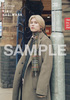 【TopCoat Online Shop Ver.カバー】RIKU HAGIWARA 2027 CALENDAR　抽選特典：直筆サイン入り