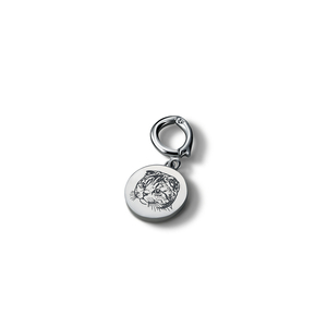 Yuuka Sugai Lucky Horseshoe Charm Silver Tom/菅井友香オリジナルアクセサリー チャーム  シルバー トム
