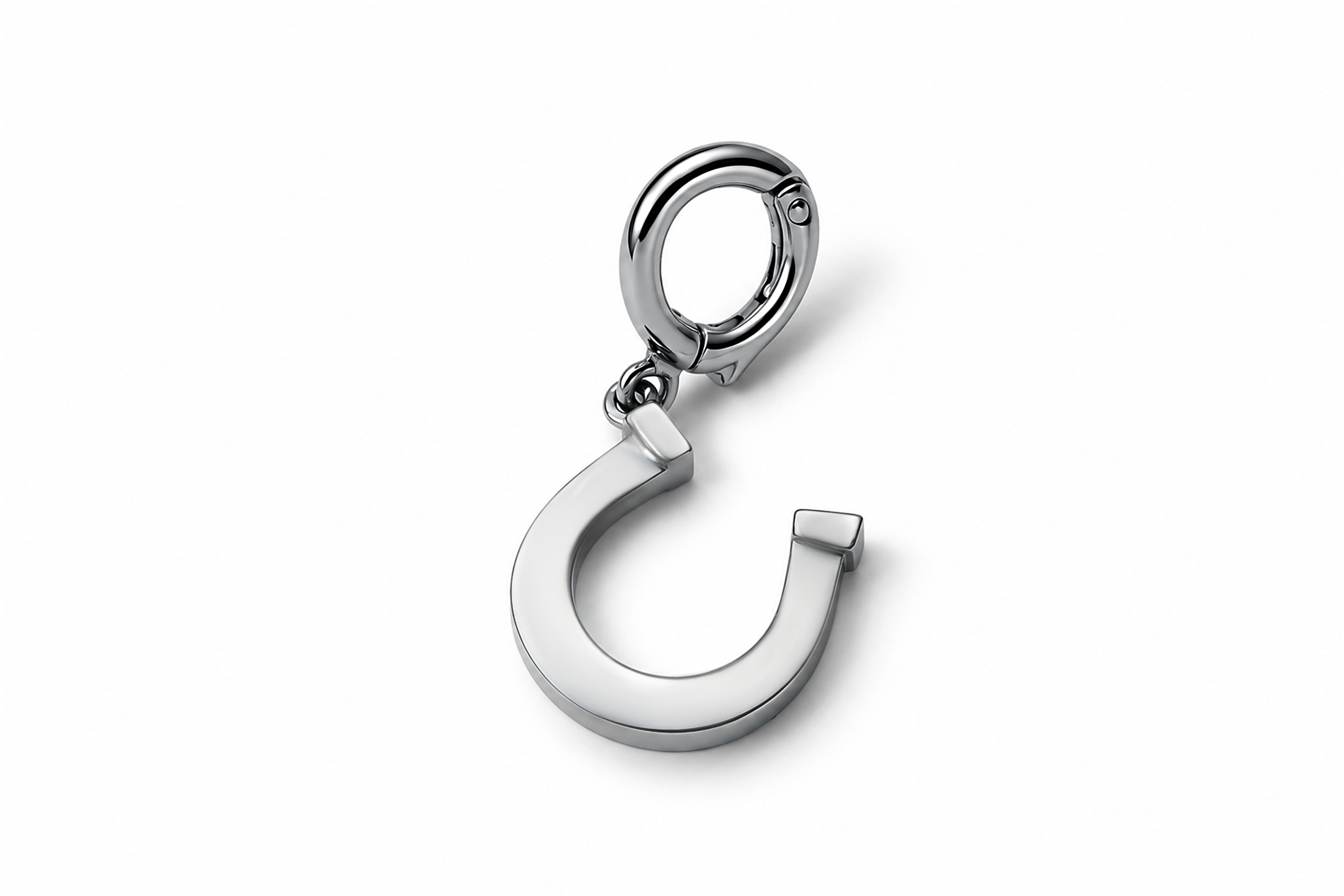  Yuuka Sugai Lucky Horseshoe Charm Silver Horseshoe /菅井友香オリジナルアクセサリー チャーム  シルバー 馬蹄