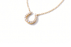 Yuuka Sugai Lucky Horseshoe Bracelet Gold/菅井友香オリジナルアクセサリー ブレスレット ゴールド